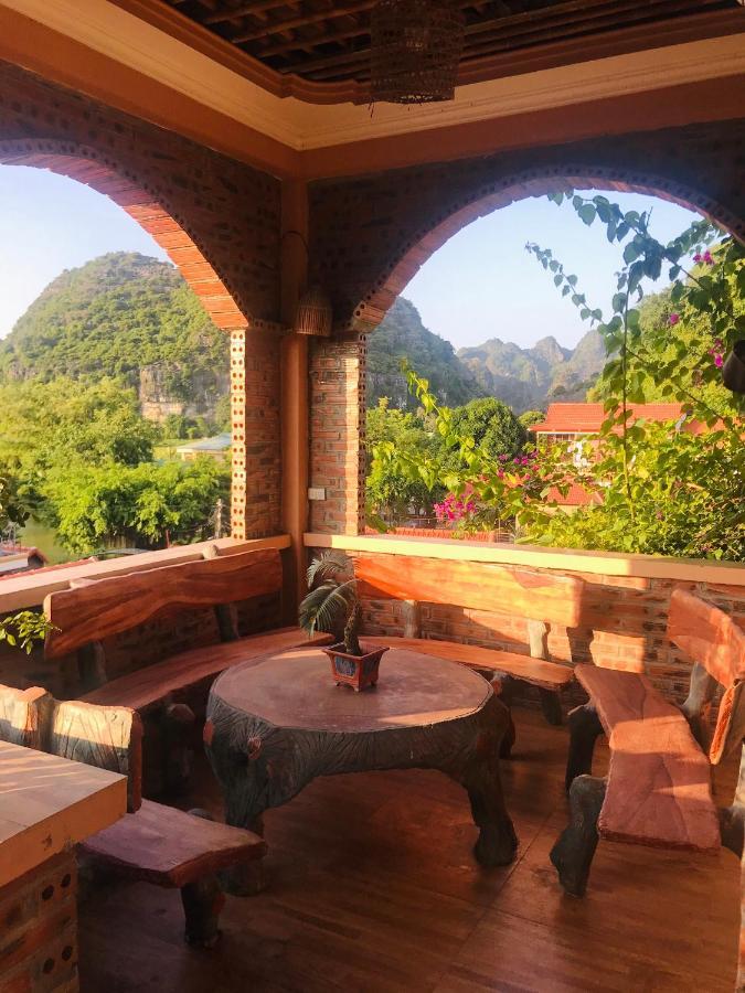 Ninh Binh Greenland Homestay Extérieur photo