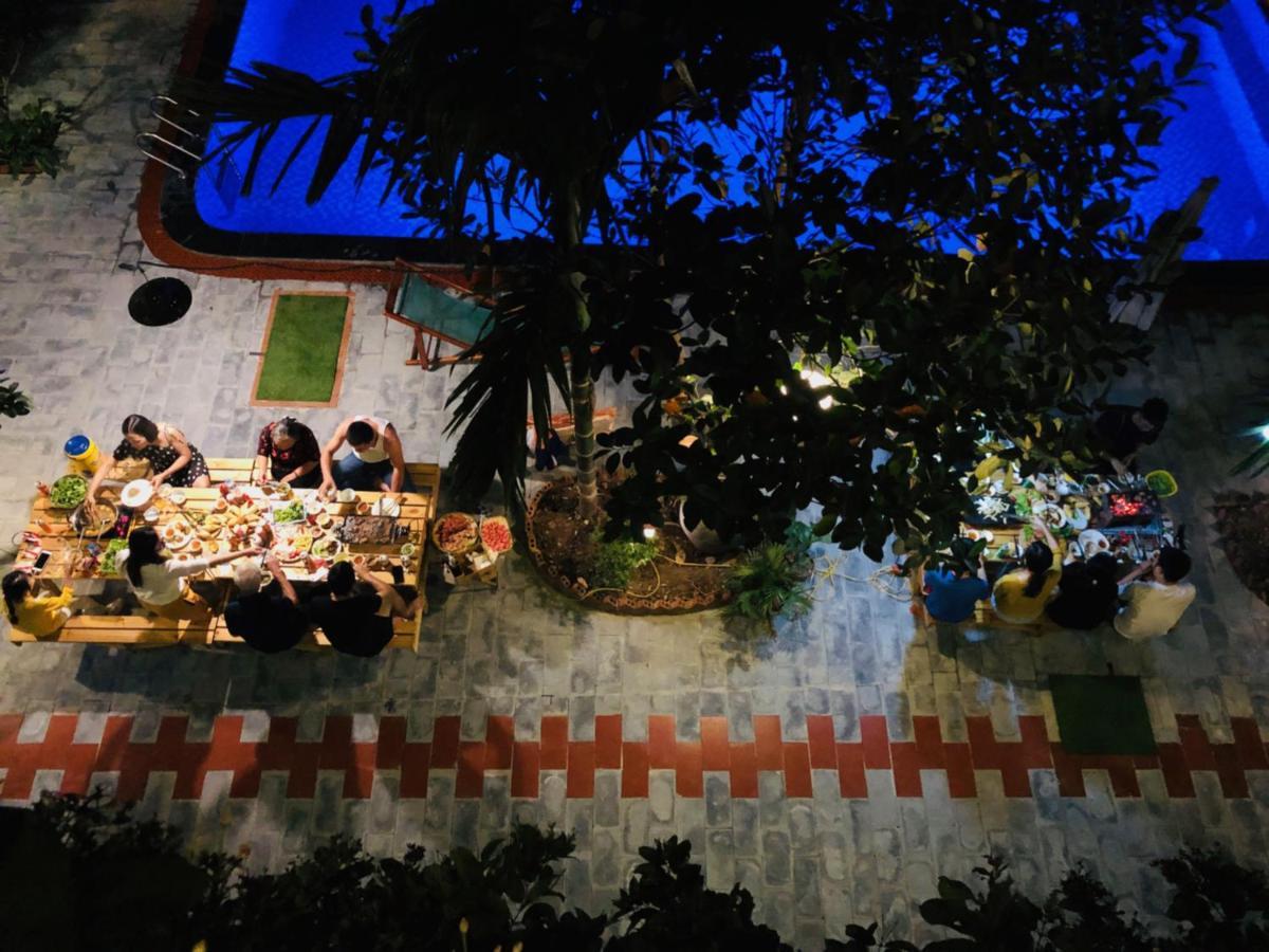 Ninh Binh Greenland Homestay Extérieur photo