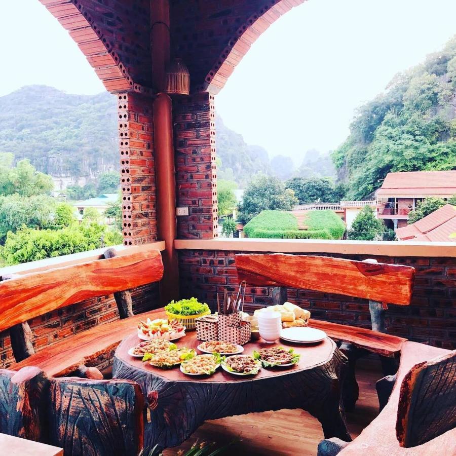 Ninh Binh Greenland Homestay Extérieur photo