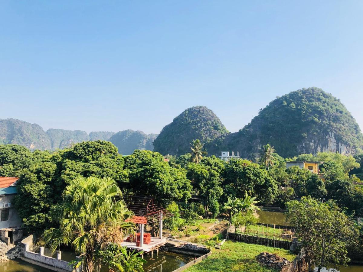 Ninh Binh Greenland Homestay Extérieur photo