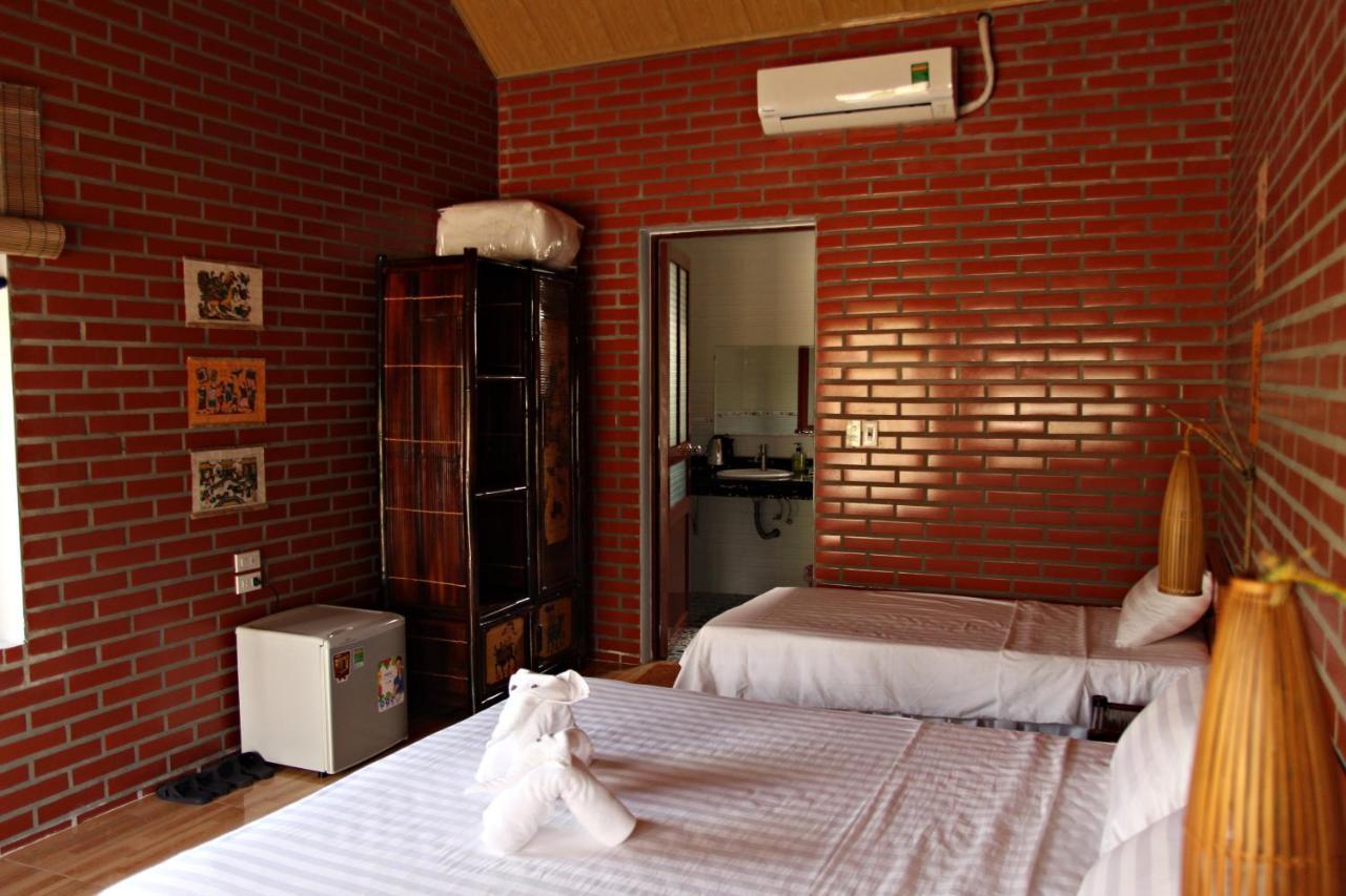 Ninh Binh Greenland Homestay Extérieur photo