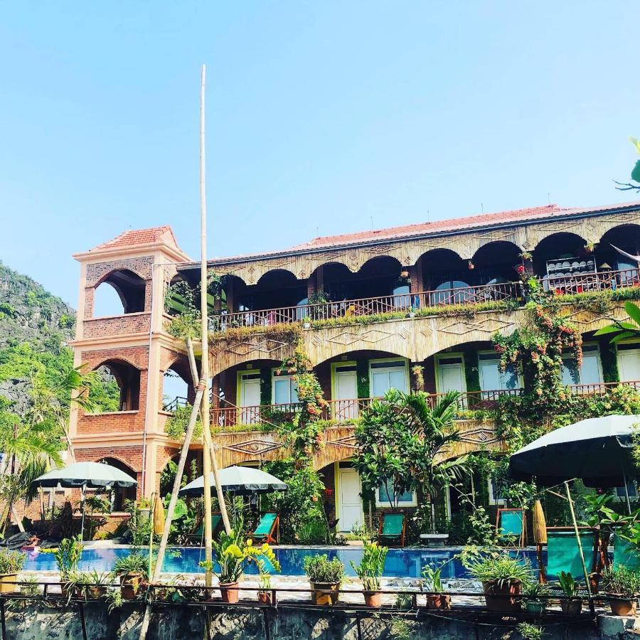 Ninh Binh Greenland Homestay Extérieur photo