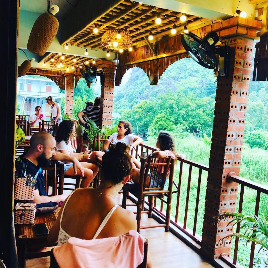 Ninh Binh Greenland Homestay Extérieur photo