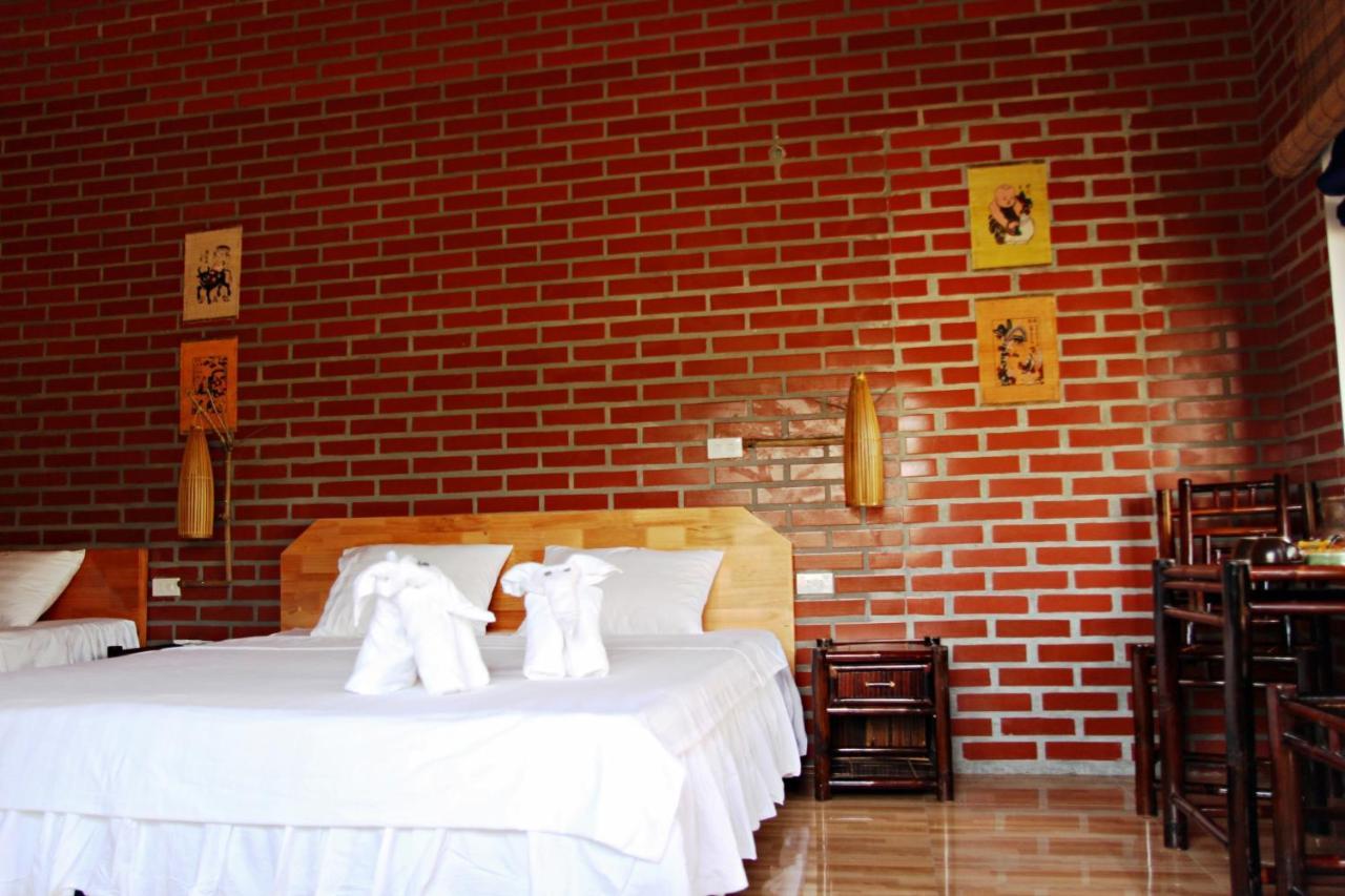 Ninh Binh Greenland Homestay Extérieur photo