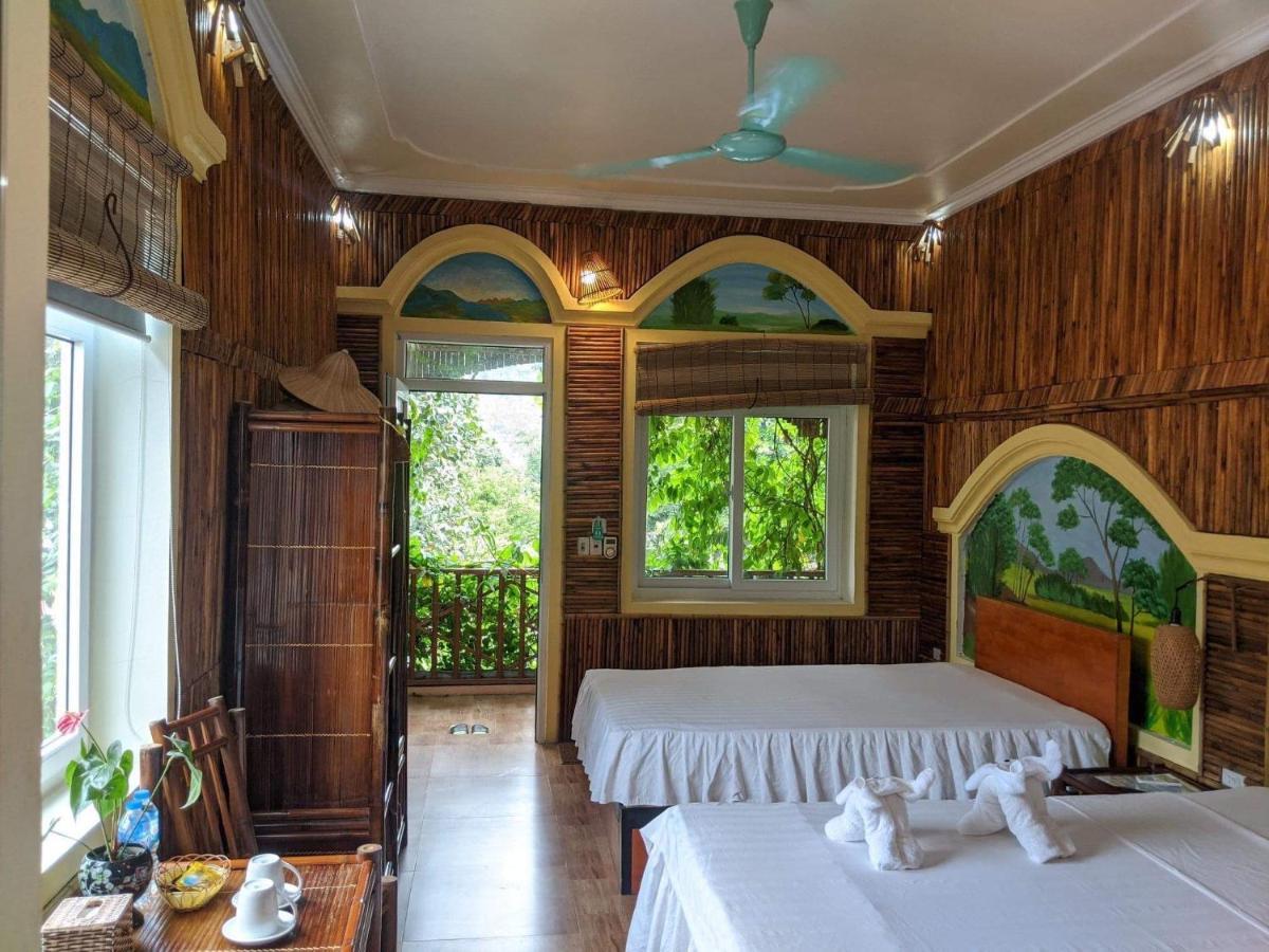Ninh Binh Greenland Homestay Extérieur photo