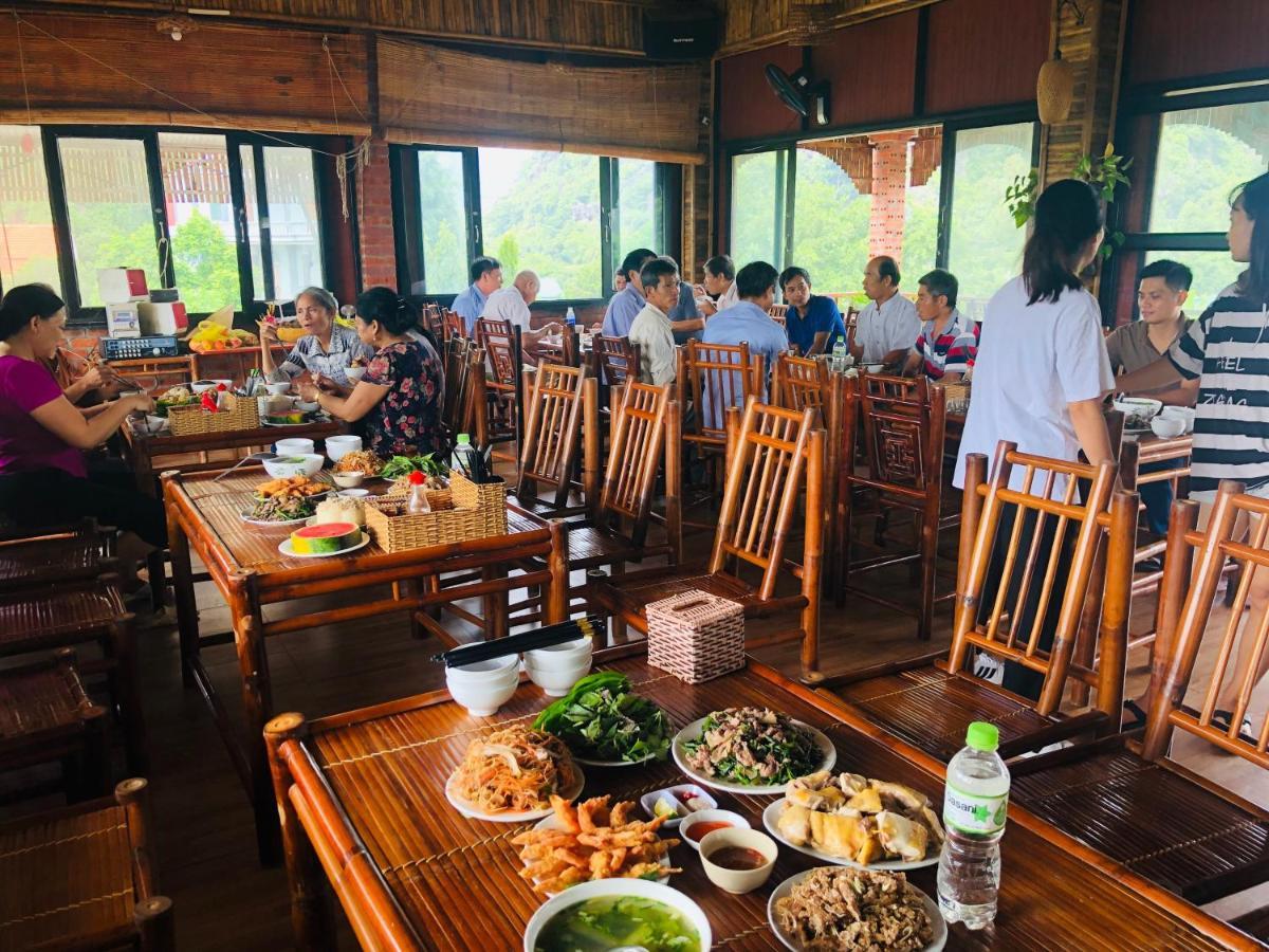 Ninh Binh Greenland Homestay Extérieur photo