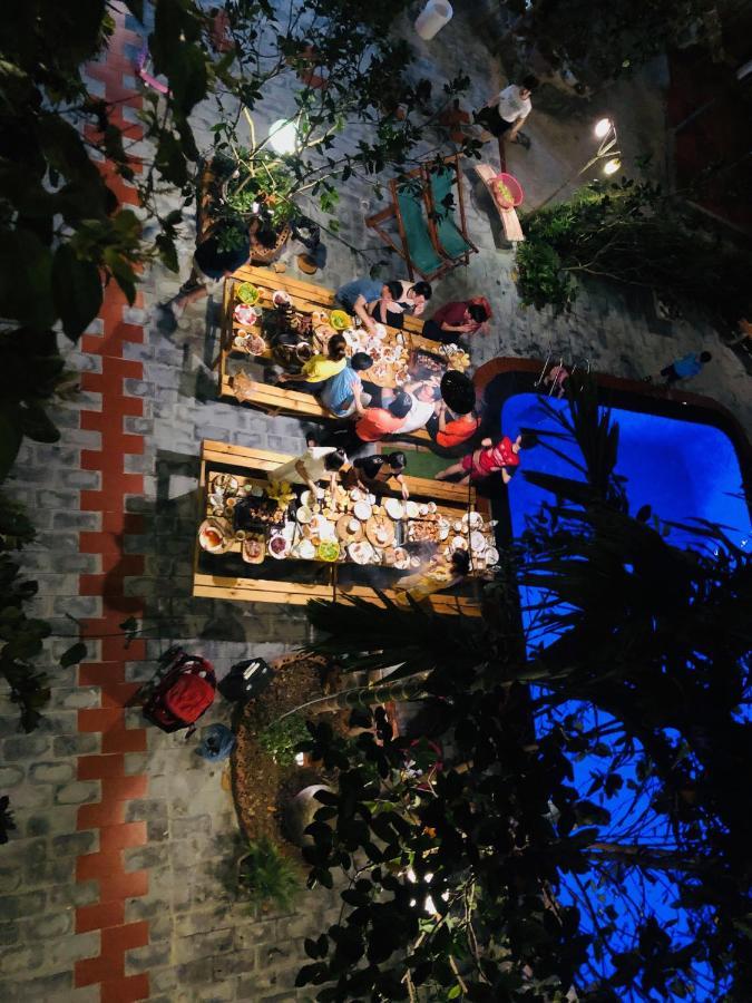 Ninh Binh Greenland Homestay Extérieur photo
