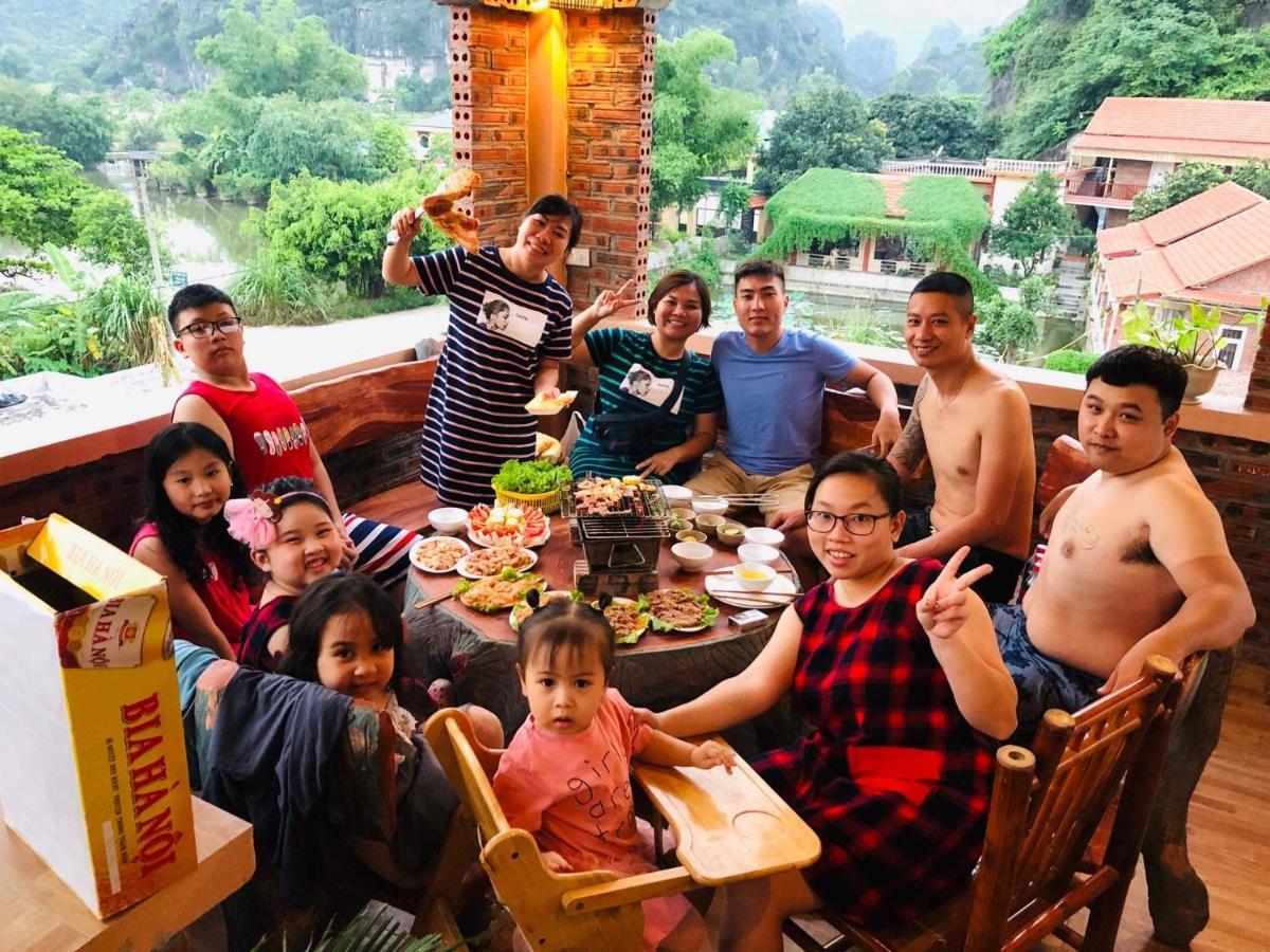 Ninh Binh Greenland Homestay Extérieur photo