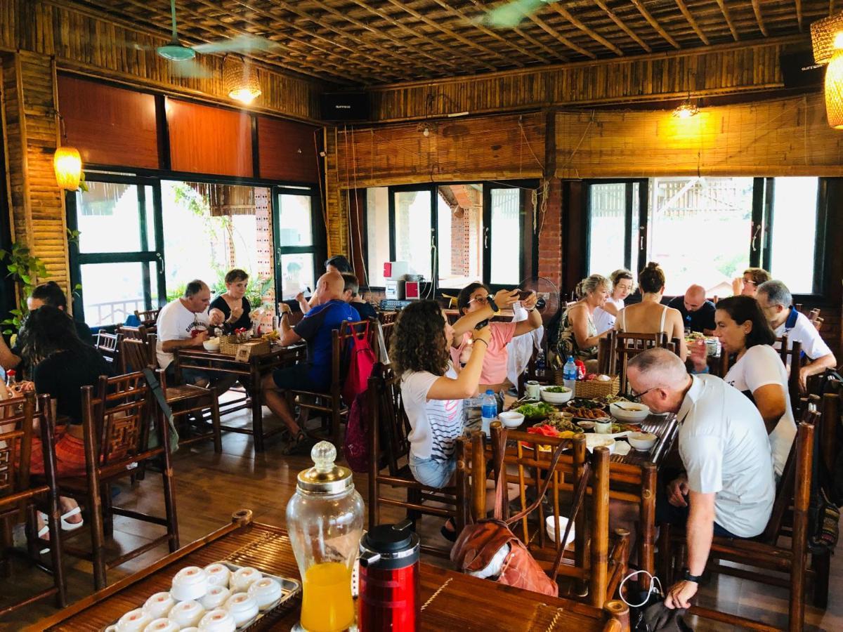 Ninh Binh Greenland Homestay Extérieur photo