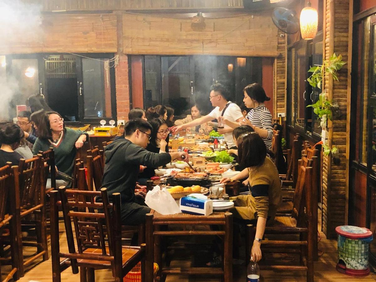 Ninh Binh Greenland Homestay Extérieur photo