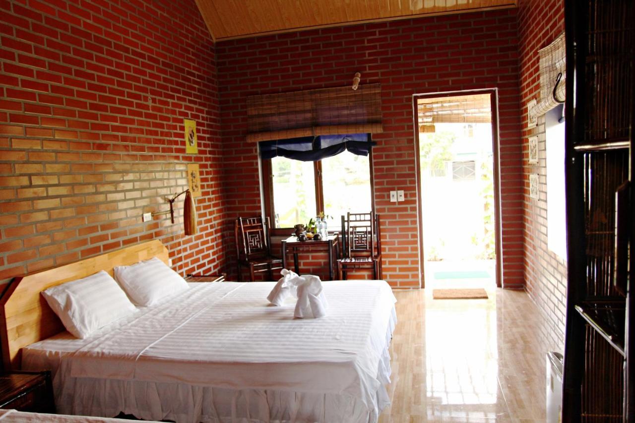 Ninh Binh Greenland Homestay Extérieur photo