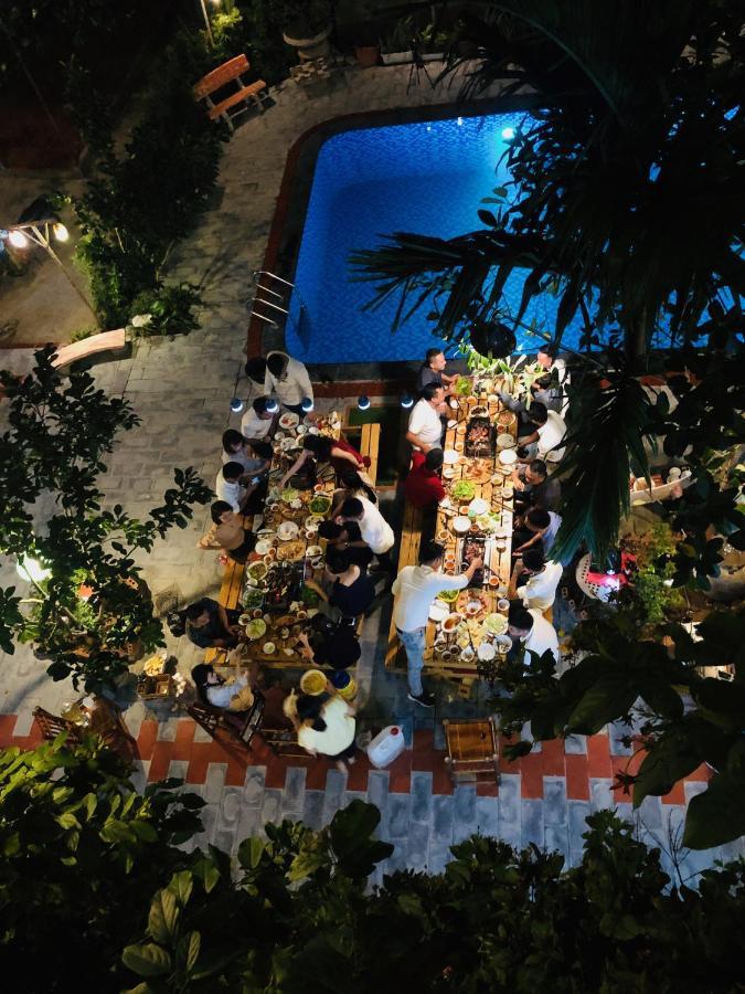 Ninh Binh Greenland Homestay Extérieur photo