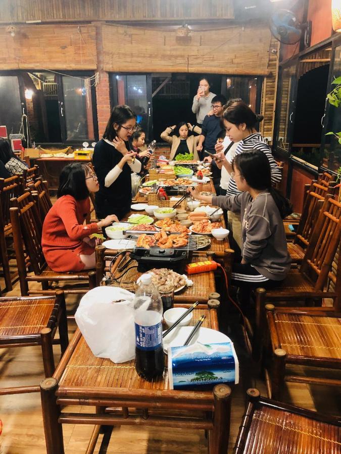 Ninh Binh Greenland Homestay Extérieur photo