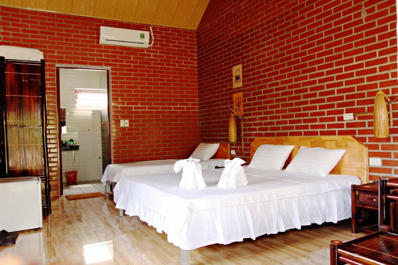Ninh Binh Greenland Homestay Extérieur photo