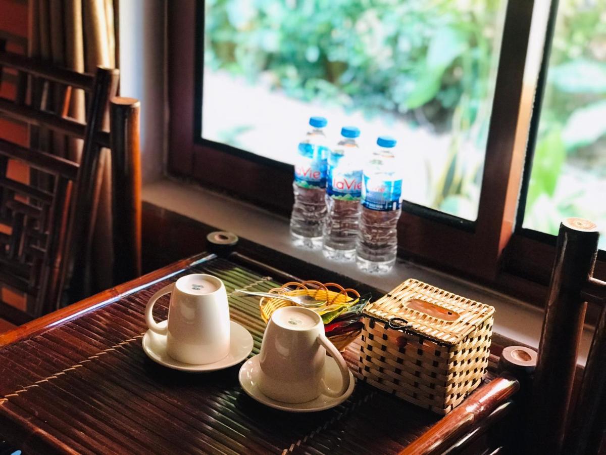 Ninh Binh Greenland Homestay Extérieur photo