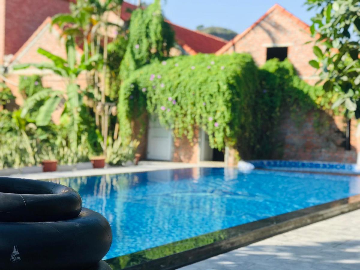 Ninh Binh Greenland Homestay Extérieur photo