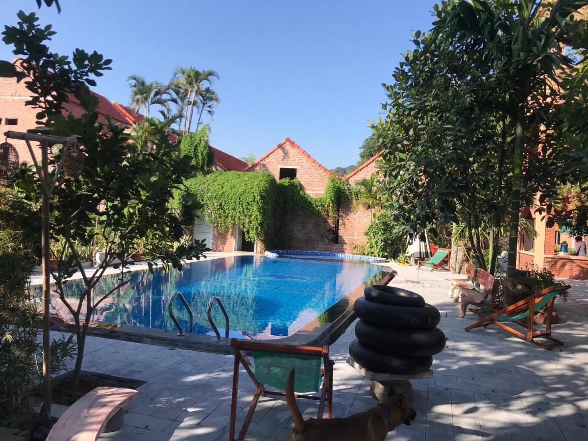 Ninh Binh Greenland Homestay Extérieur photo