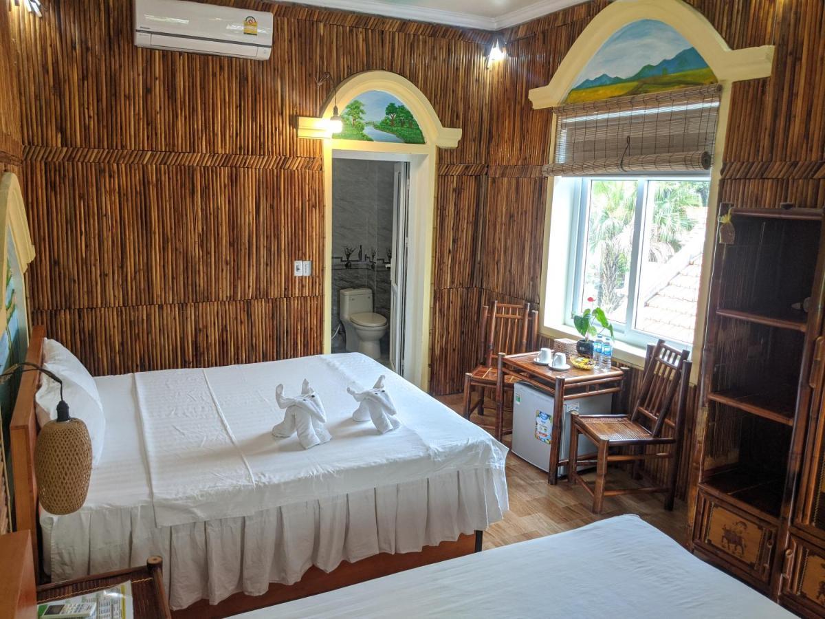 Ninh Binh Greenland Homestay Extérieur photo