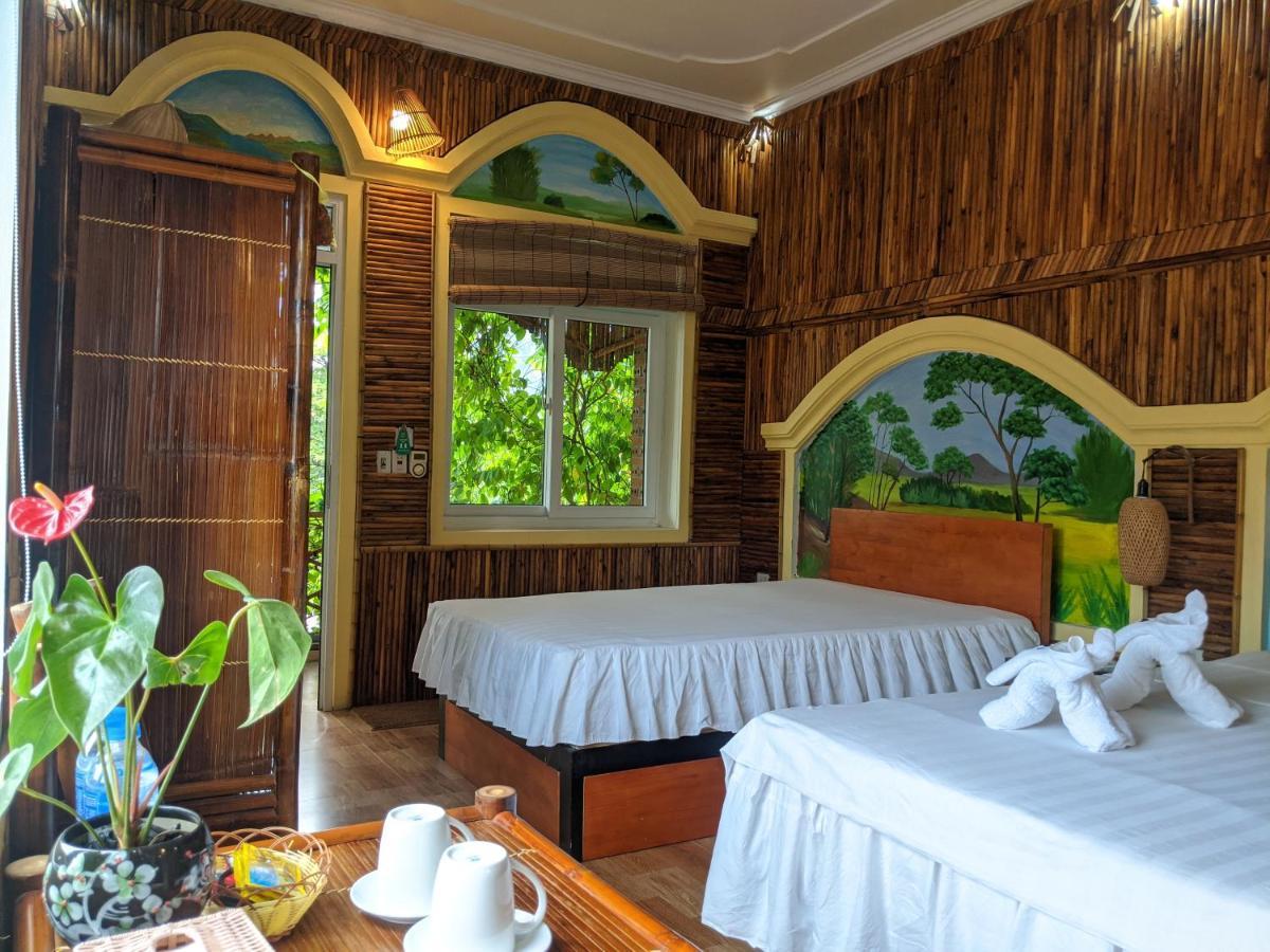 Ninh Binh Greenland Homestay Extérieur photo