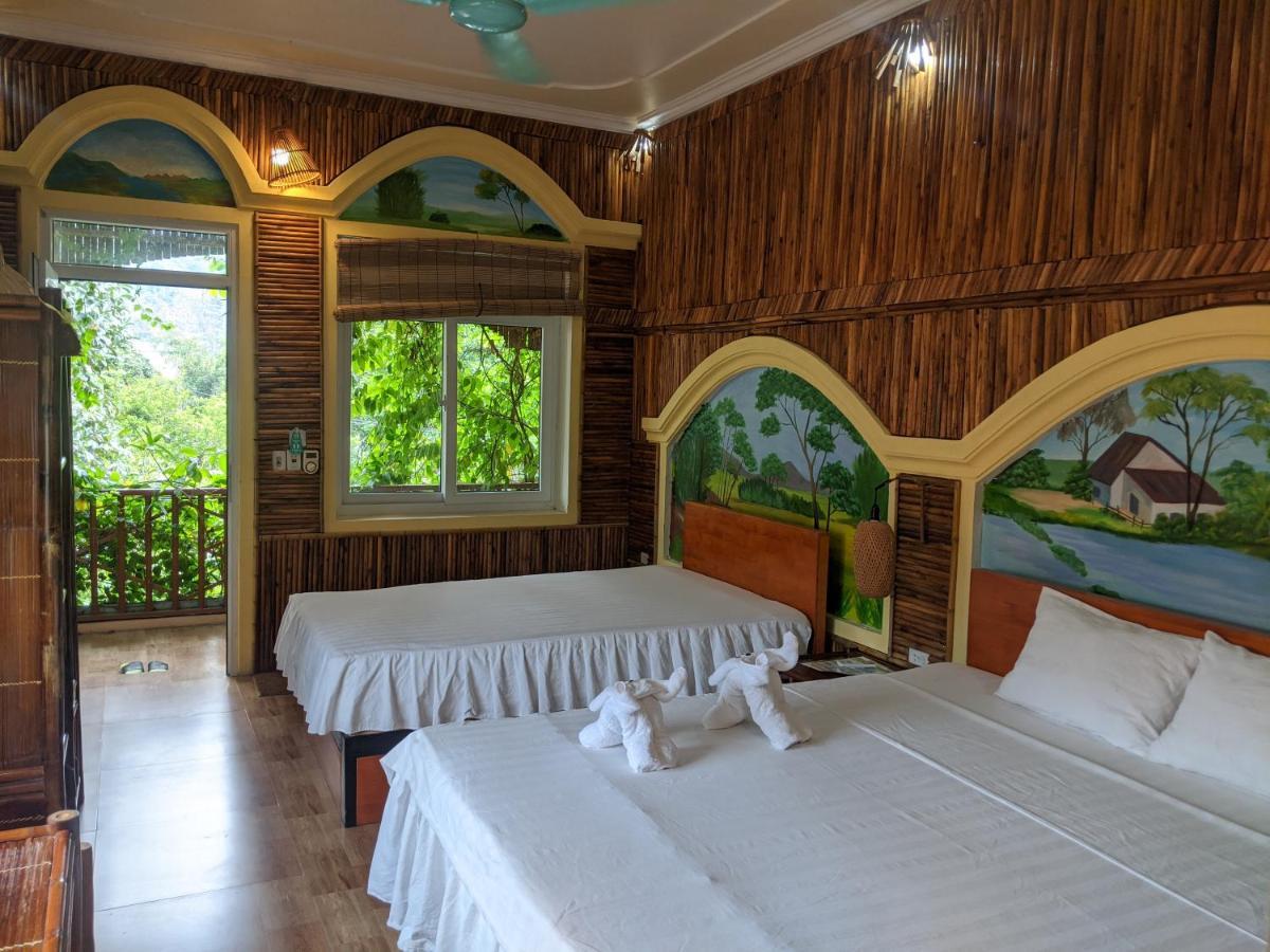 Ninh Binh Greenland Homestay Extérieur photo