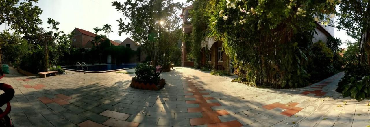 Ninh Binh Greenland Homestay Extérieur photo
