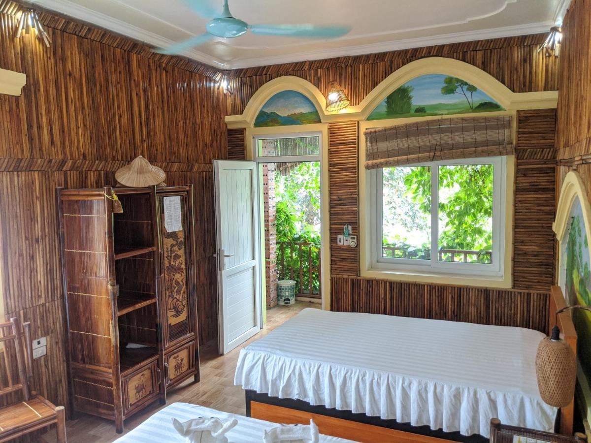 Ninh Binh Greenland Homestay Extérieur photo