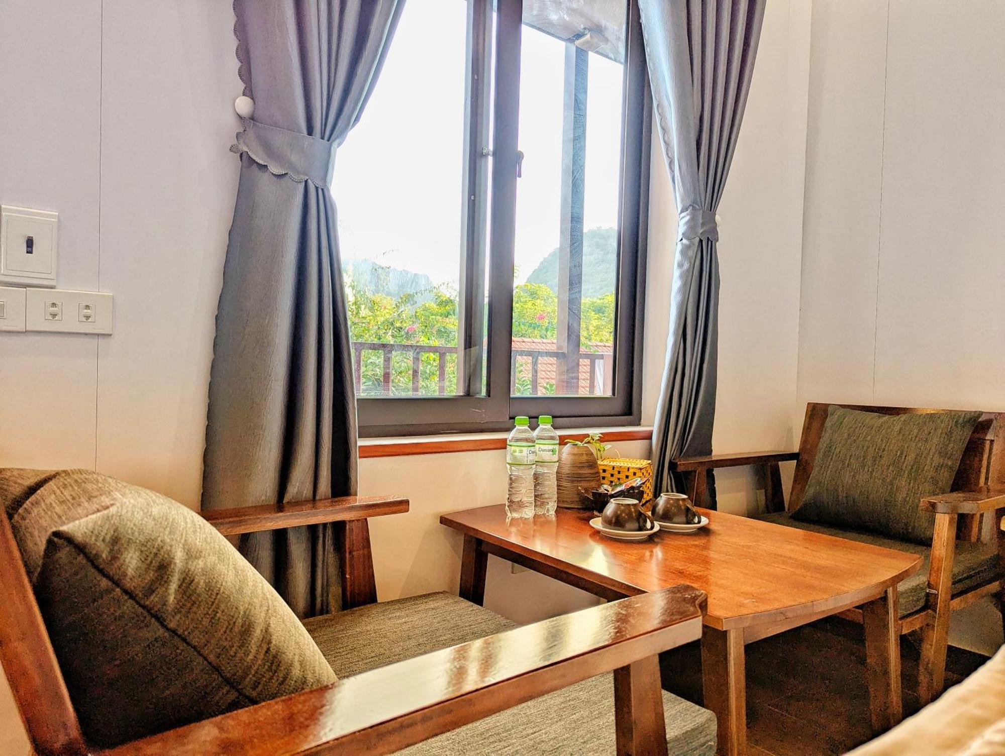 Ninh Binh Greenland Homestay Extérieur photo