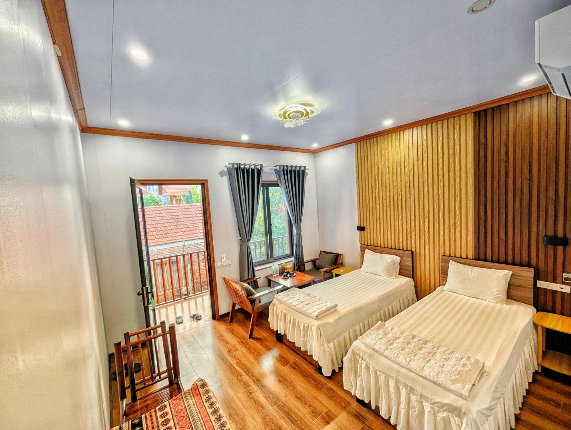 Ninh Binh Greenland Homestay Extérieur photo