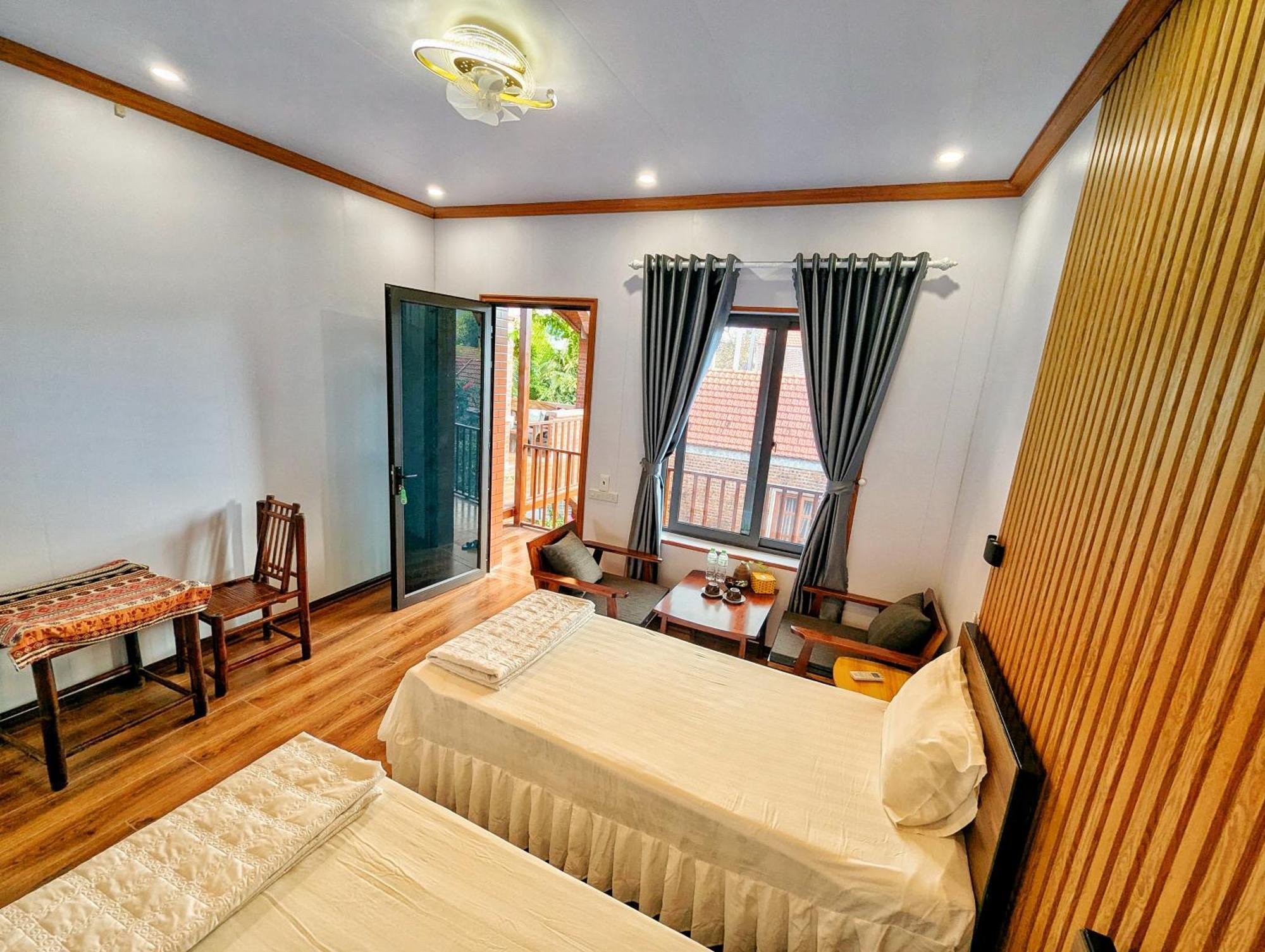 Ninh Binh Greenland Homestay Extérieur photo