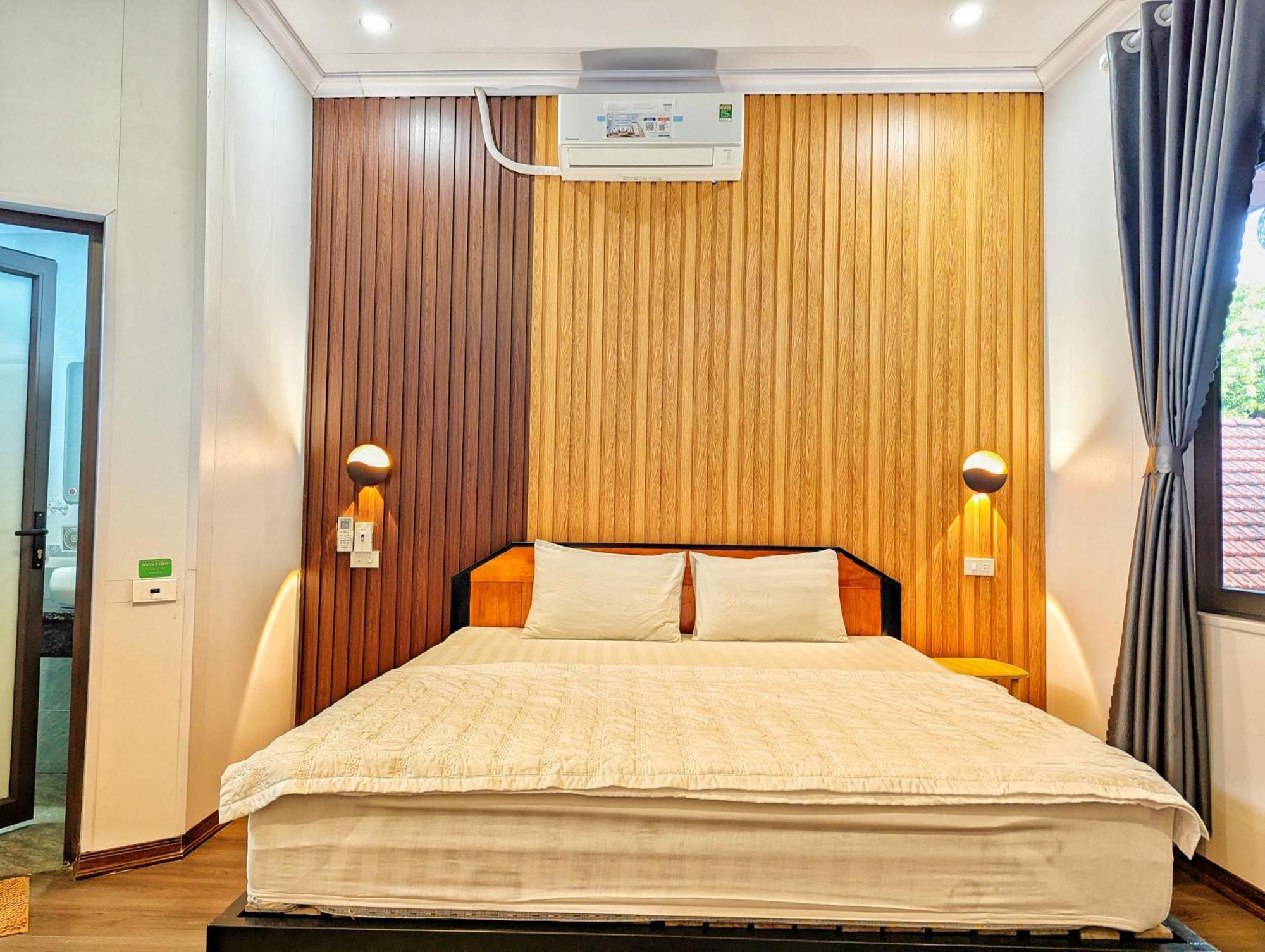 Ninh Binh Greenland Homestay Extérieur photo