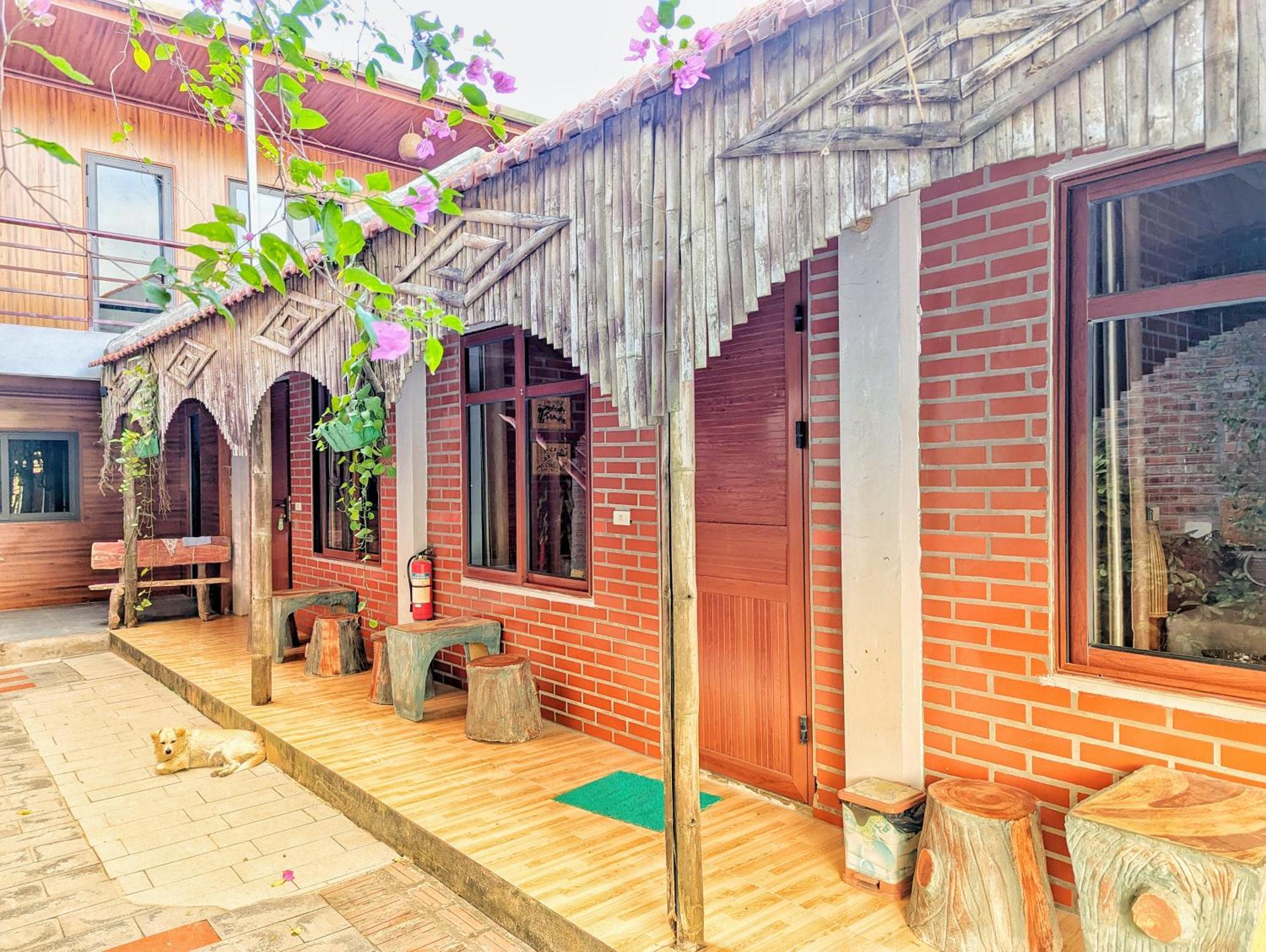Ninh Binh Greenland Homestay Extérieur photo