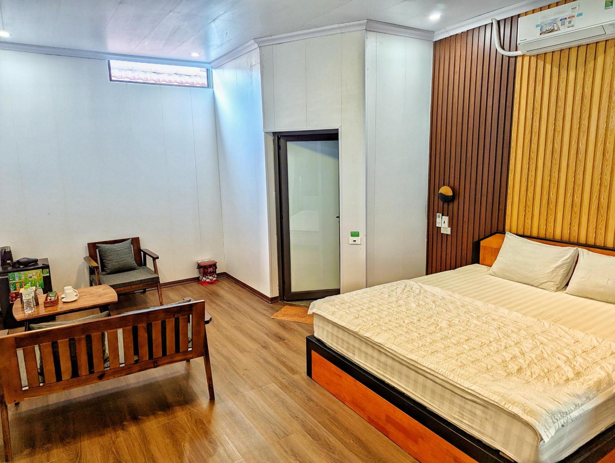 Ninh Binh Greenland Homestay Extérieur photo