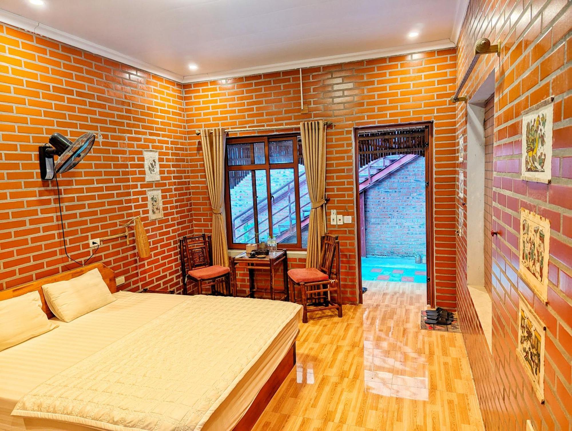 Ninh Binh Greenland Homestay Extérieur photo
