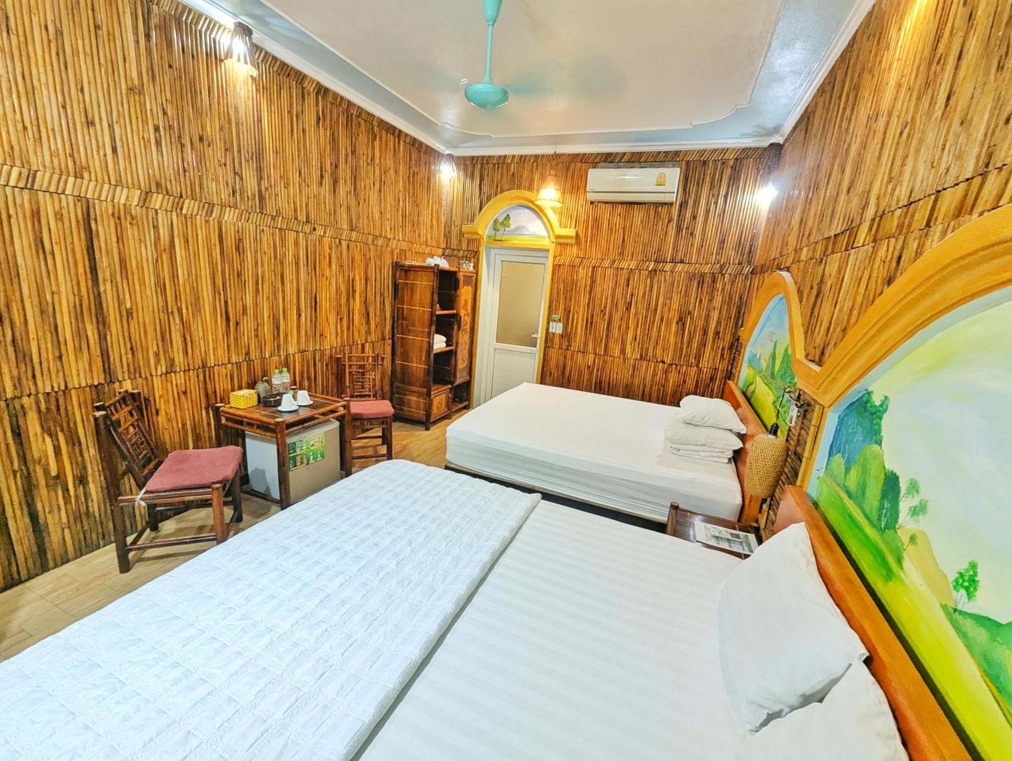 Ninh Binh Greenland Homestay Extérieur photo