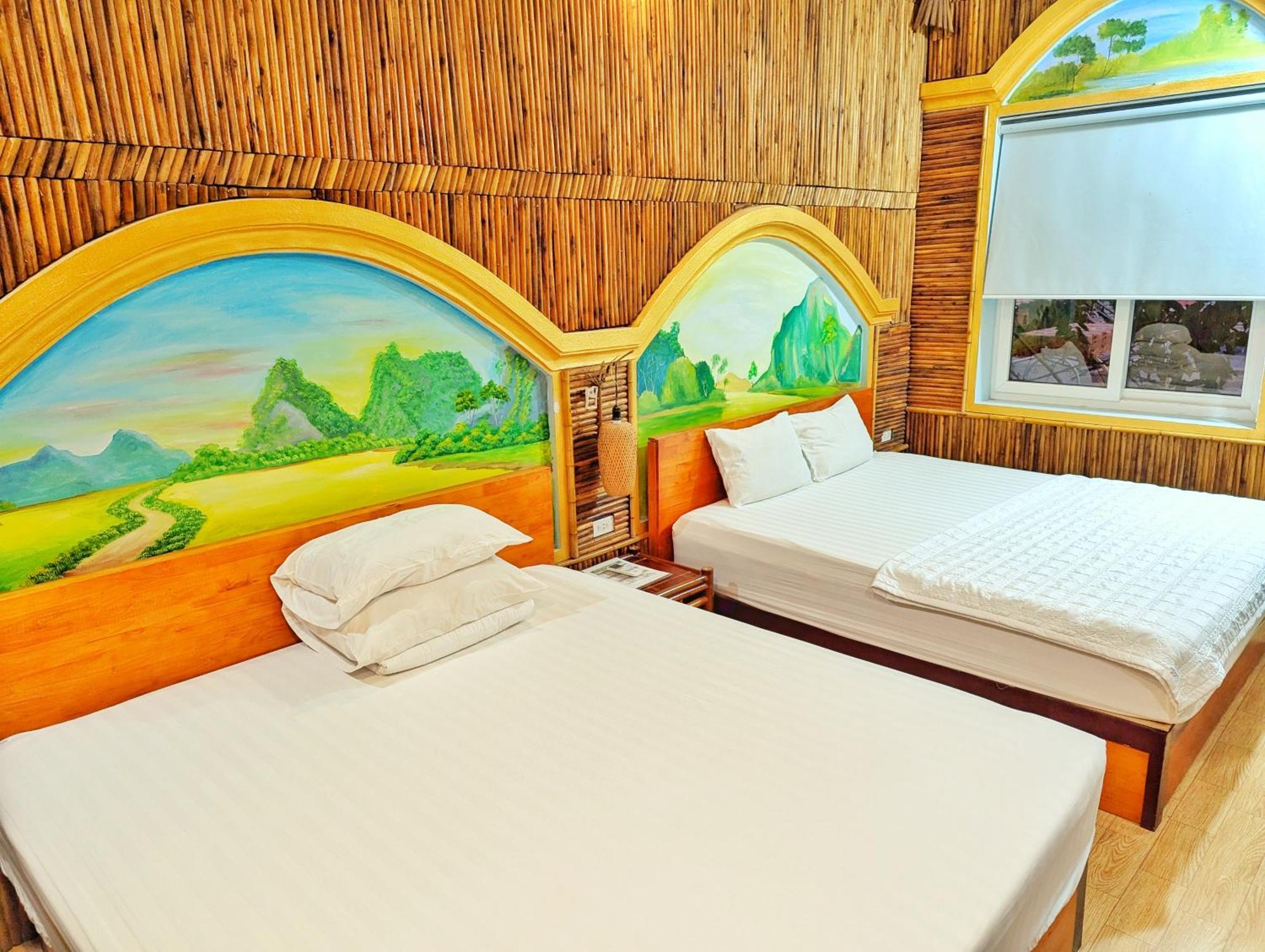 Ninh Binh Greenland Homestay Extérieur photo