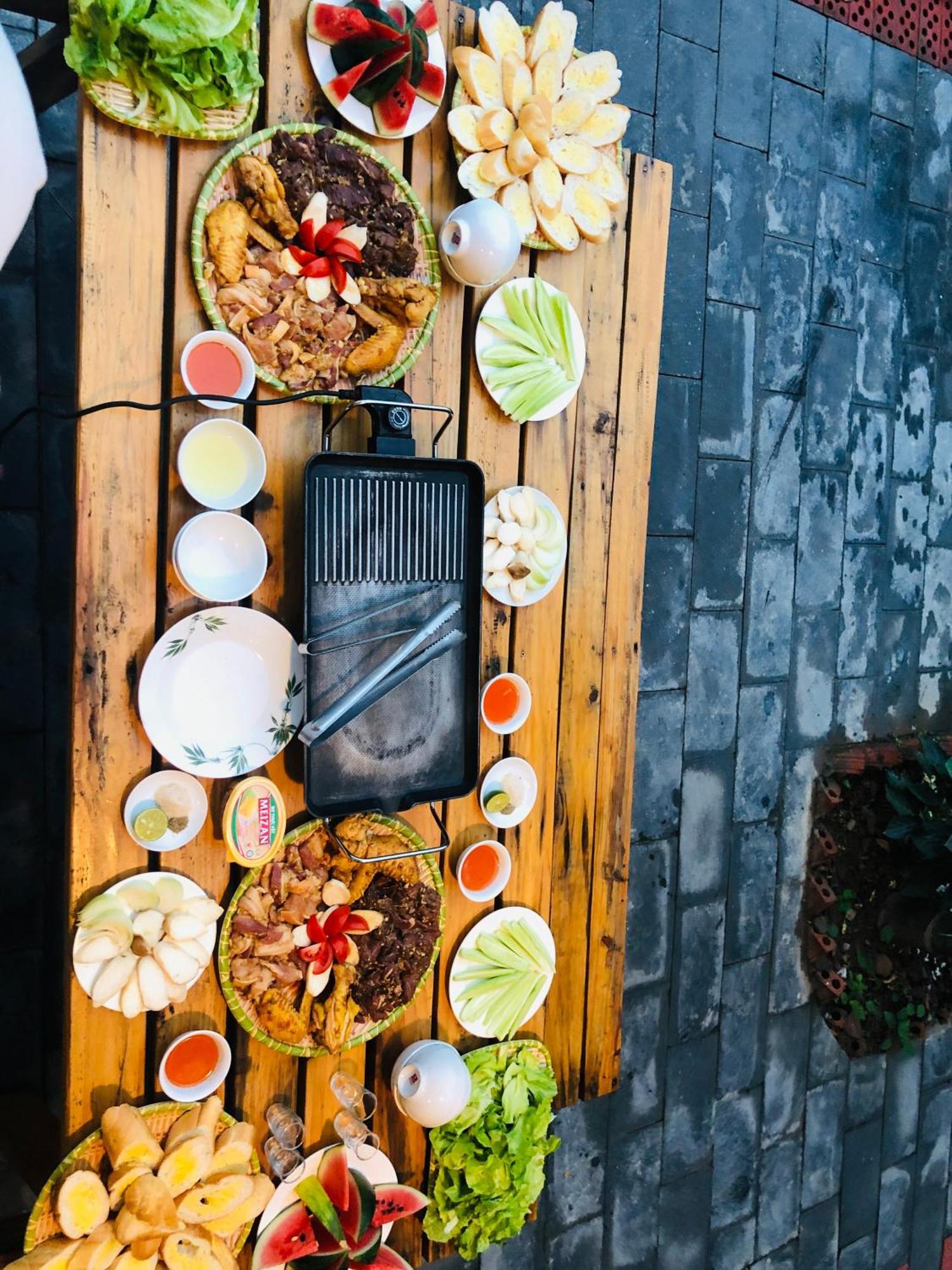 Ninh Binh Greenland Homestay Extérieur photo